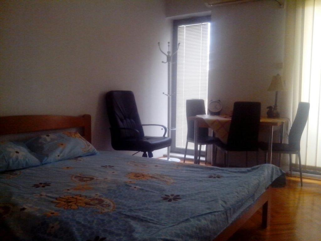 Apartment The Royal Pg Подгорица Экстерьер фото