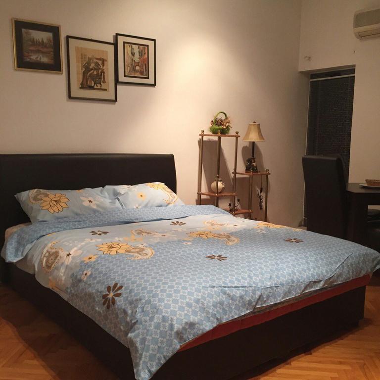 Apartment The Royal Pg Подгорица Экстерьер фото